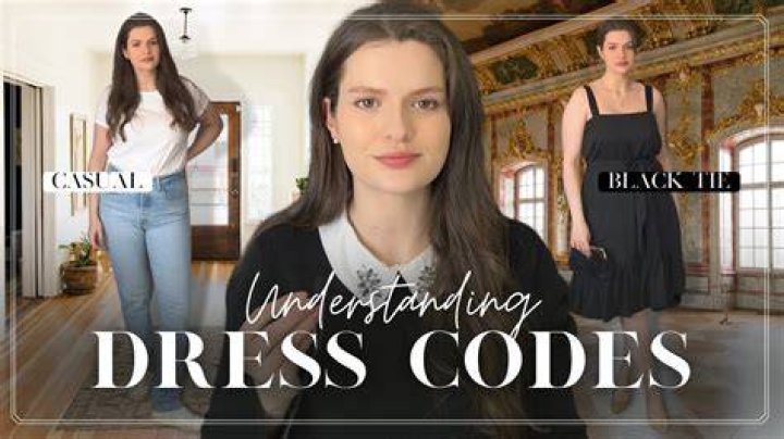 Does can have a dress code?