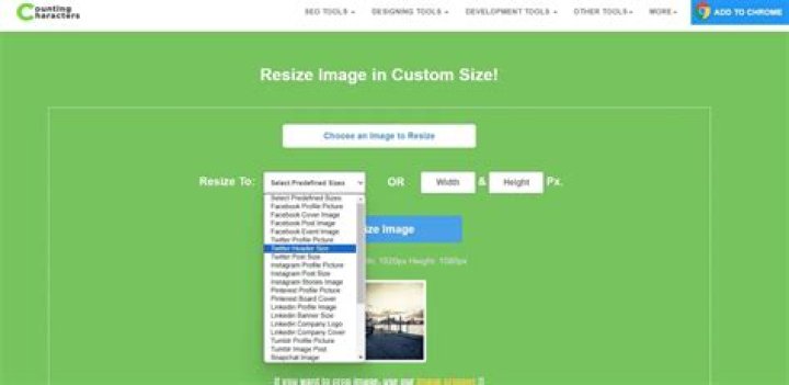 How do I make an image height and width responsive?