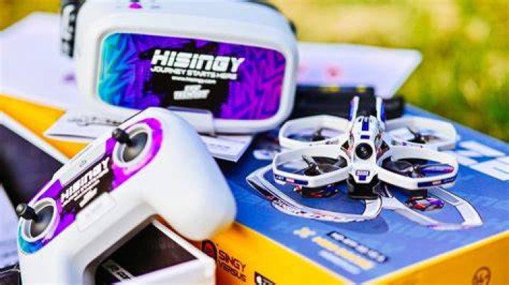 What does RTF drone mean?