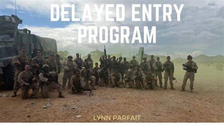 Whats the delayed entry program?
