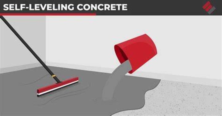 Why does self leveling concrete crack?