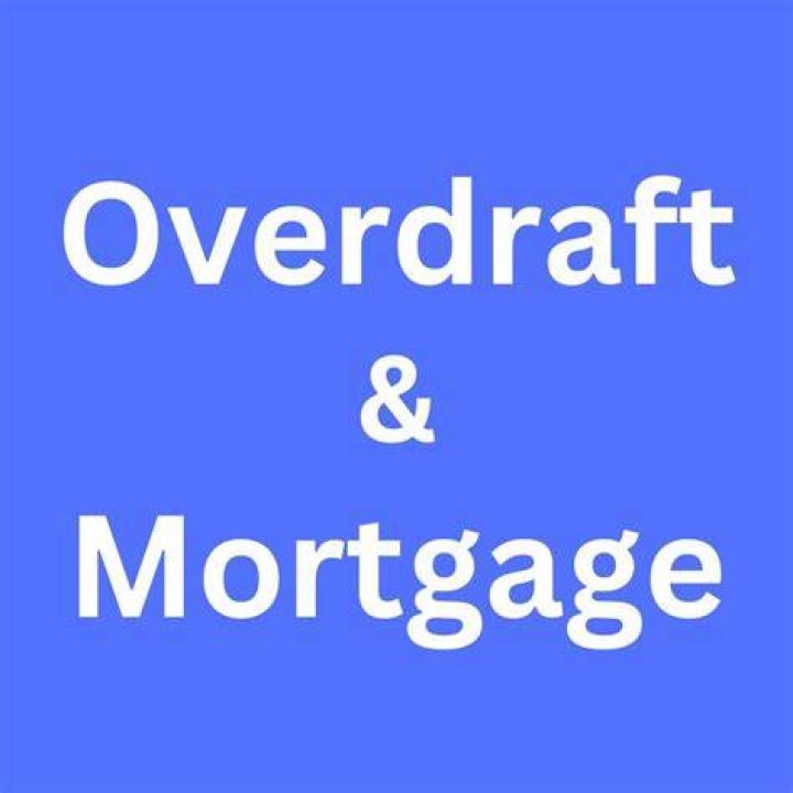 Will overdraft affect mortgage?